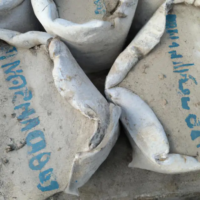 Ile cementu na tonę piachu? Sprawdź idealne proporcje dla betonu