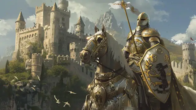 Dokonania Karola Wielkiego - rozwój wojska i reformy militarne