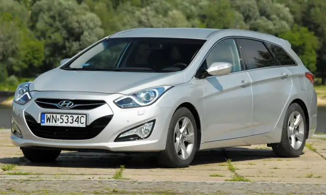 Hyundai i40 jaki silnik - porównanie silników benzynowych i diesla
