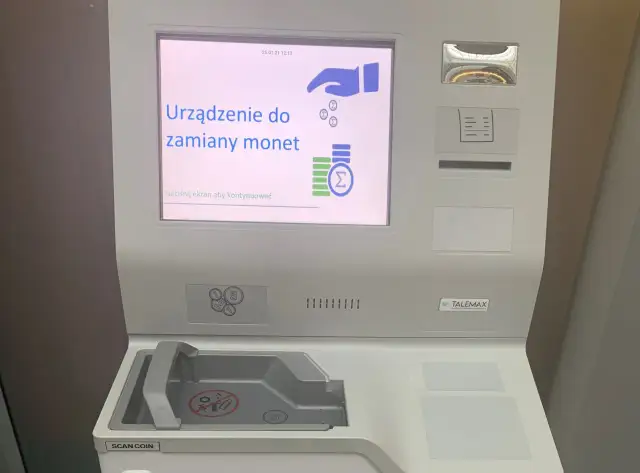 Gdzie znaleźć maszynę do monet NBP? Szybki przewodnik dla kolekcjonerów