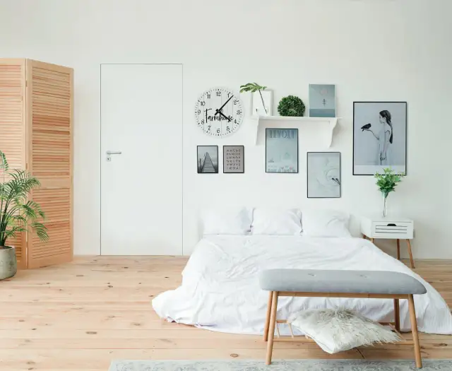 Skuteczne sposoby na to, czym wyczyścić zżółknięte drzwi