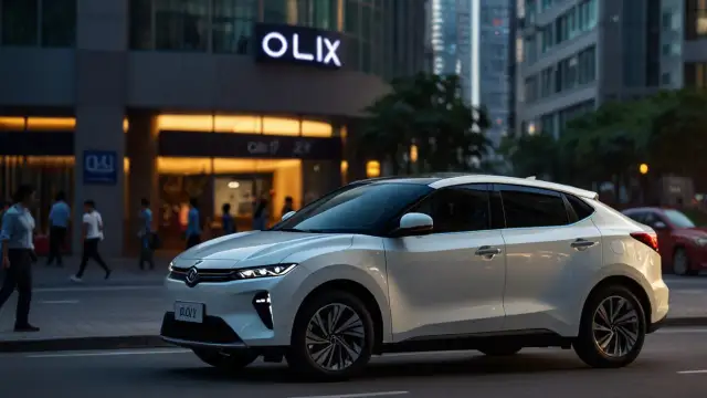 Chińskie samochody na OLX: modele, ceny i opinie kupujących