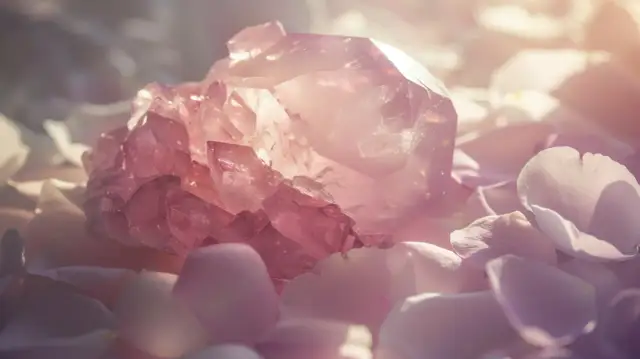 Kamień różowy: Jakie są właściwości i moc różowego kamienia?