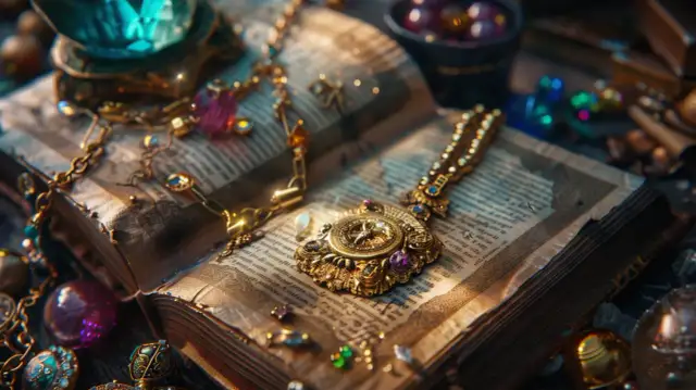 Magiczna biżuteria: Jakie są właściwości i znaczenie biżuterii?