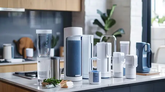 Ranking filtrów do wody – najlepsze modele do domu