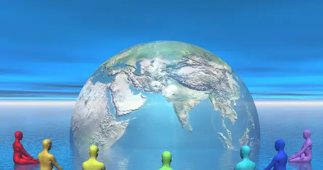 Czakry ziemi: odkryj ich moc i wpływ na twoje życie