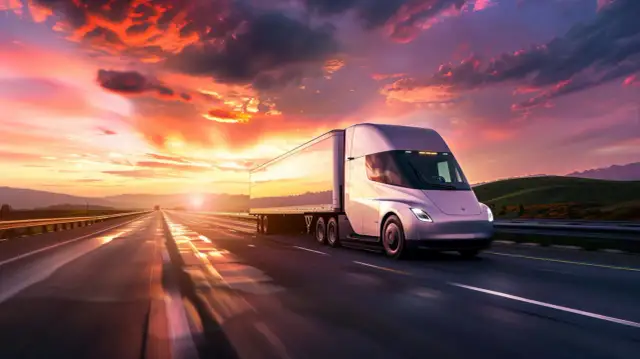 Elektryczne ciężarówki – Nowe i innowacyjne pojazdy użytkowe