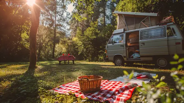 Instalacja paneli fotowoltaicznych do kampera - poradnik 