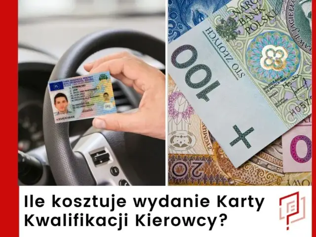Ile kosztuje wyrobienie karty kierowcy? Sprawdź ukryte opłaty!