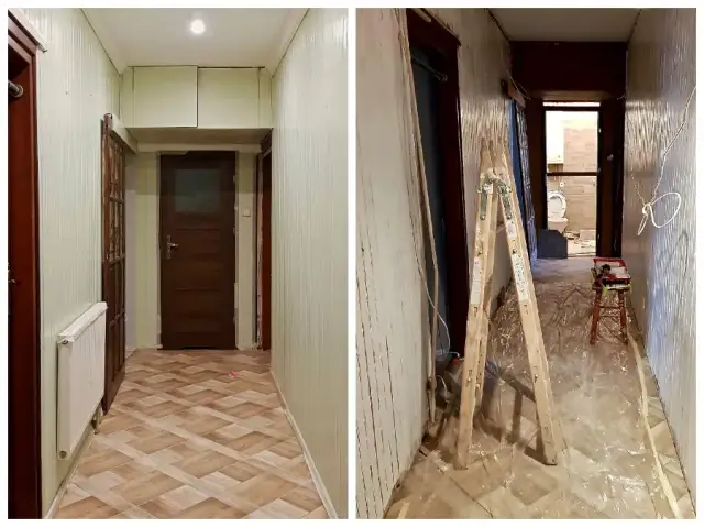 Jak zakryć boazerię? Sprawdzone metody na nowoczesny wygląd wnętrz