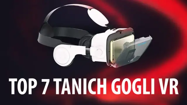 Jakie gogle VR do telefonu wybrać, aby nie przepłacać?
