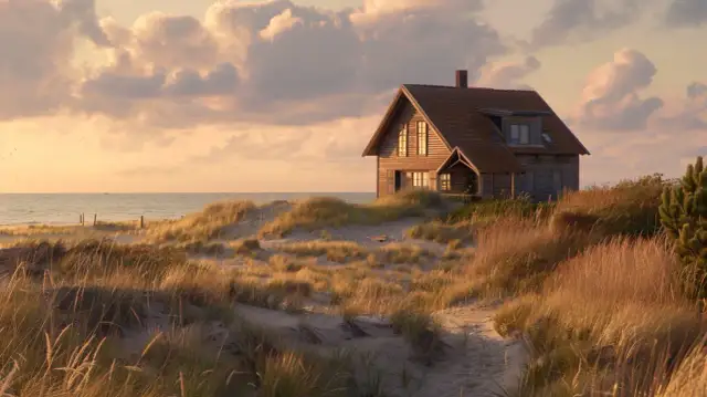 Domki Ustka blisko morza: Wypoczynek nad morzem w Ustce