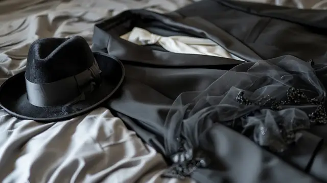 Jak się ubrać na pogrzeb? Poradnik dotyczący odpowiedniego ubioru 