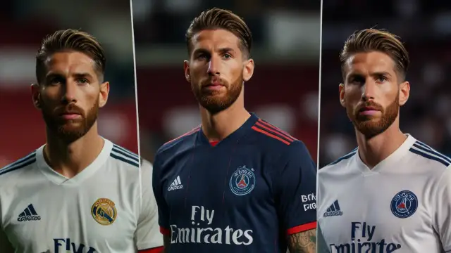 Gdzie gra Sergio Ramos? Jego klubowa podróż i najnowsze informacje