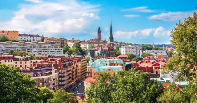 Najlepsze atrakcje w Göteborgu, które musisz zobaczyć i przeżyć