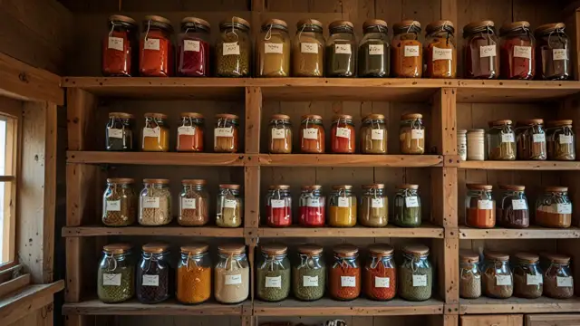 Przyprawy 1kg: Rodzaje, Ceny i Zastosowanie w Kuchni