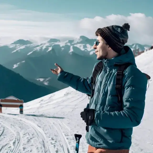 Gdzie w góry na narty? Najlepsze miejsca dla początkujących i zaawansowanych