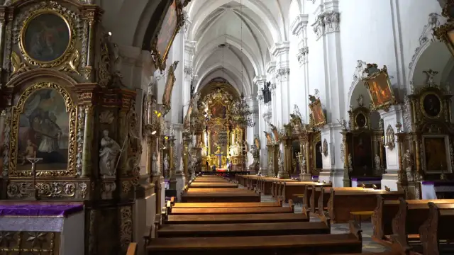 Trzebnica sanktuarium: historia, architektura i pielgrzymki w Polsce