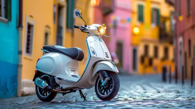 Skuter 125 cm – jak wybrać najlepszy model do 125 cm3