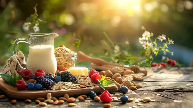 Najlepsze przepisy na owsiankę na śniadanie - spróbuj!