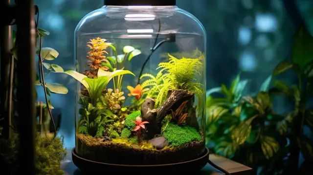 Ogrzewanie terrarium - jakie wybrać?