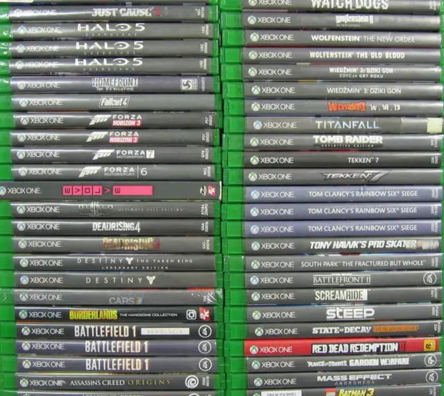 Gdzie można sprzedać gry? Odkryj najlepsze miejsca i porady