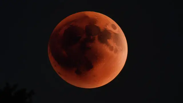 Co oznacza krwawy księżyc? Odkrywamy tajemnice tego zjawiska