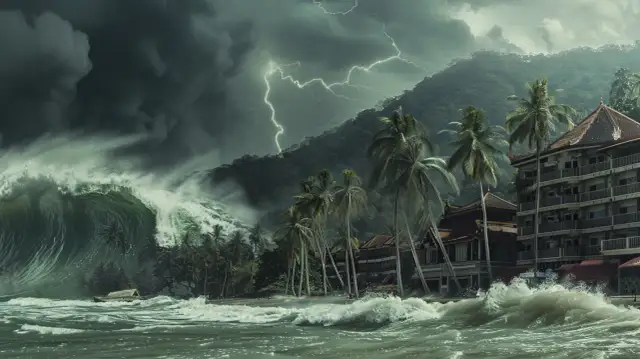 Dlaczego filmy o tsunami w Tajlandii wciąż przerażają widzów?