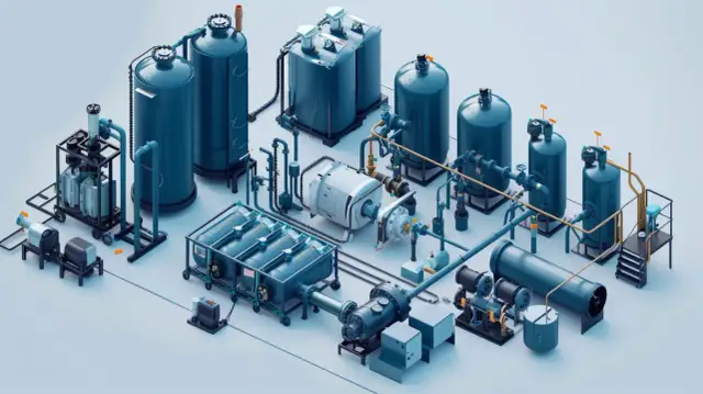 Jak Skutecznie Zaprojektować Instalację Sprężonego Powietrza?