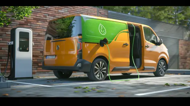 Elektryczne vany – Najlepsze modele i zalety pojazdów elektrycznych