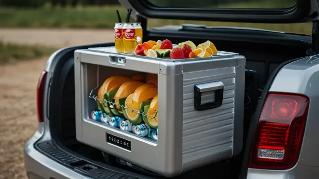 Lodówka samochodowa Media Expert: Jakie modele oferują najlepsze chłodzenie?
