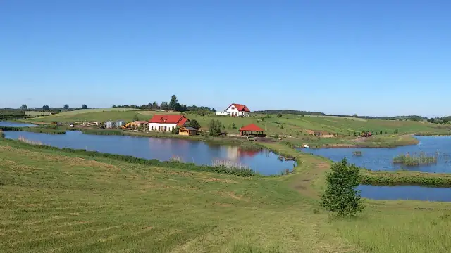 Łowisko 4 Dęby w Trzciance - idealne miejsce na wędkarskie przygody