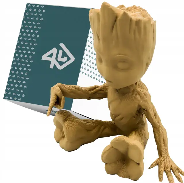 Najlepsze zabawki Groot - figurki i pluszaki, które pokochasz