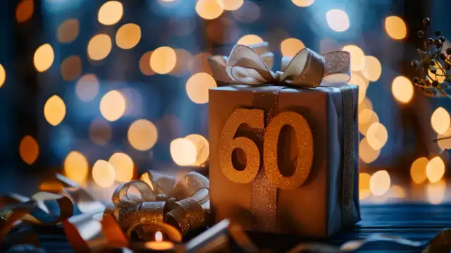 Co na 60 rocznicę ślubu? Odkryj wyjątkowe pomysły i tradycje