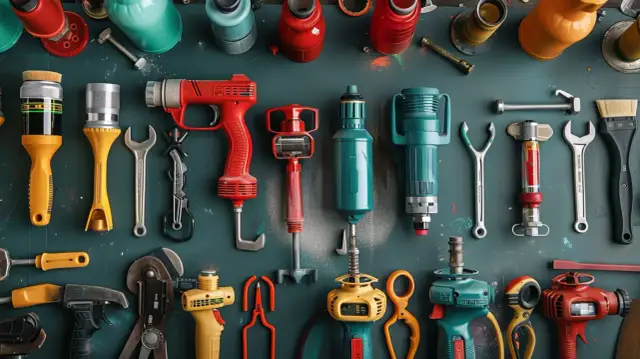 Pompy Lakiernicze: Jakie Wybrać? Zastosowania i Wskazówki Praktyczne