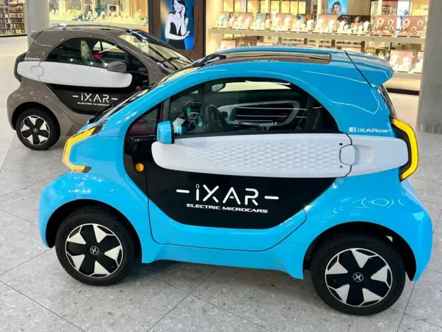 Małe auta elektryczne: Najlepsze modele na miejskie drogi, które warto znać