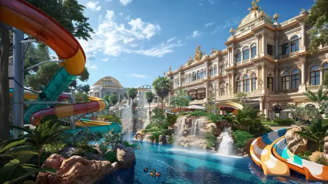 Pałac Myślęcinek – miejsce rozrywki i wypoczynku. Przewodnik