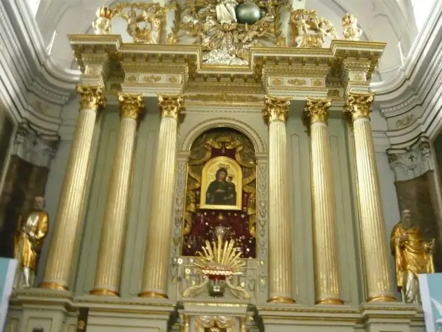 Sanktuarium w Starej Błotnicy: historia, znaczenie i praktyczne informacje dla pielgrzymów