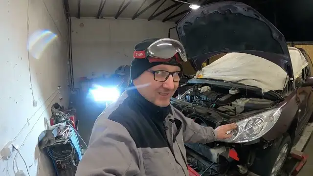 Jak zdjąć zderzak przedni w Peugeot 307 - uniknij najczęstszych błędów