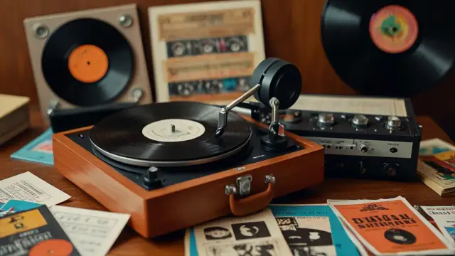 Muzyczny prezent dla mężczyzny - sprawdź praktyczne pomysły na idealny podarunek dla fana muzyki