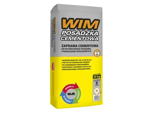 Ile zaprawy z worka 25 kg? Poznaj wydajność i obliczenia