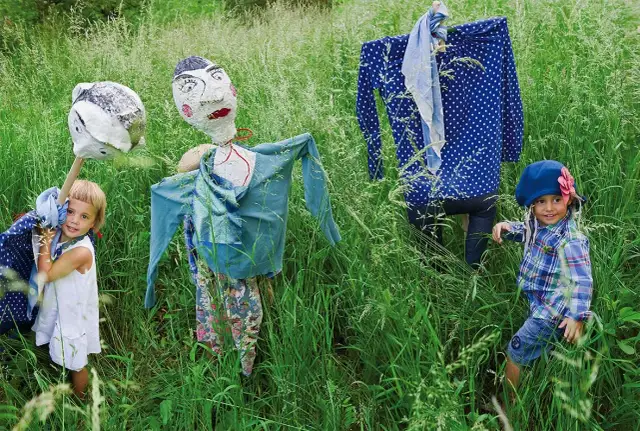 Jak zrobić stracha na wróble - proste kroki, które zaskoczą sąsiadów