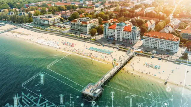 W jakim województwie leży Sopot? Zaskakujące fakty o perle