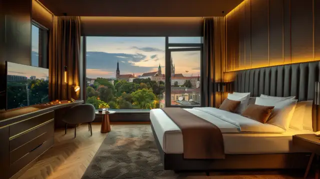 Puro Kazimierz: Luksus w sercu krakowskiego Kazimierza