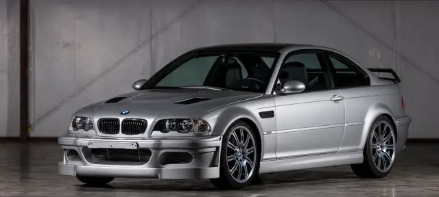 BMW M3 GTR: Ceny i wartość legendarnego modelu wyścigowego