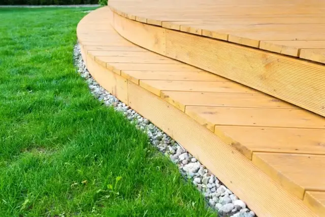 Jak wykonać obrzeże tarasu - krok po kroku do perfekcji i trwałości