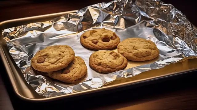 Folia aluminiowa zamiast papieru do pieczenia - czym zastąpić papier do pieczenia