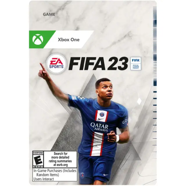 Fifa 23 na Xbox One: Szokujące ceny, które musisz znać przed zakupem!