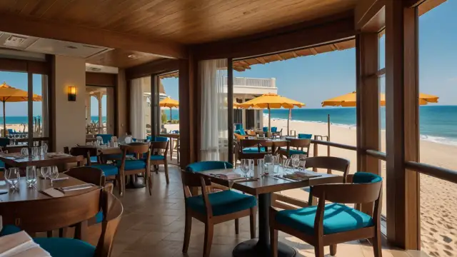 Noclegi z wyżywieniem blisko morza w Mielnie: Komfortowy wypoczynek