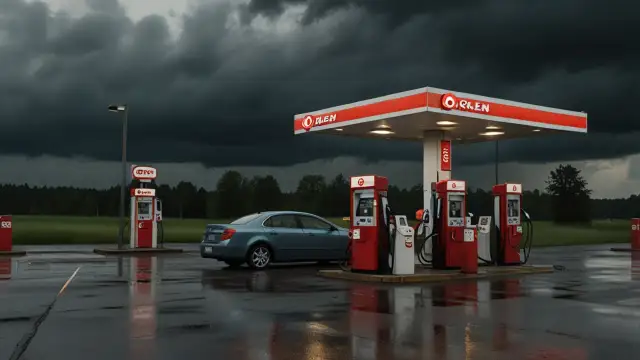 Brak paliwa Orlen: Przyczyny, skutki i aktualna sytuacja